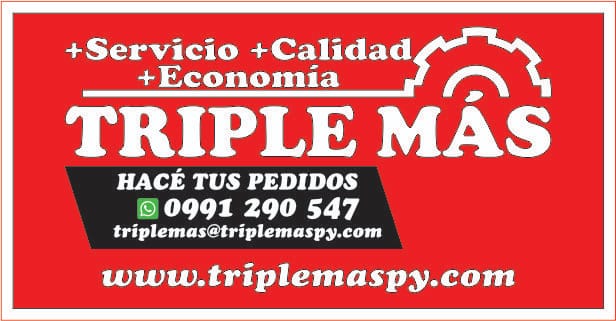 TRIPLE MÁS 